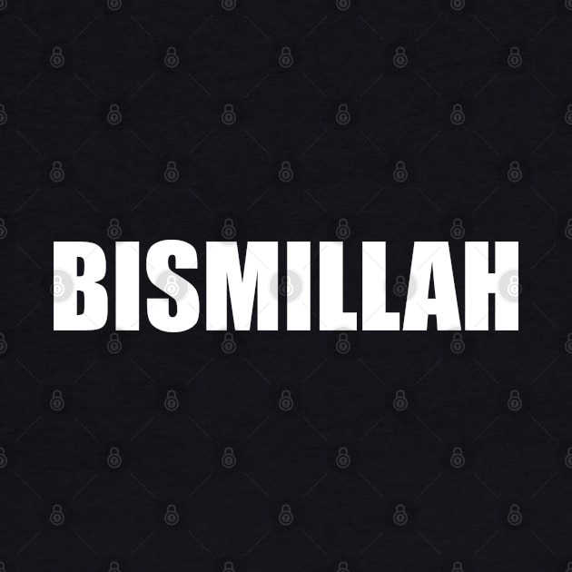 BISMILLAH by TrazZinkitt